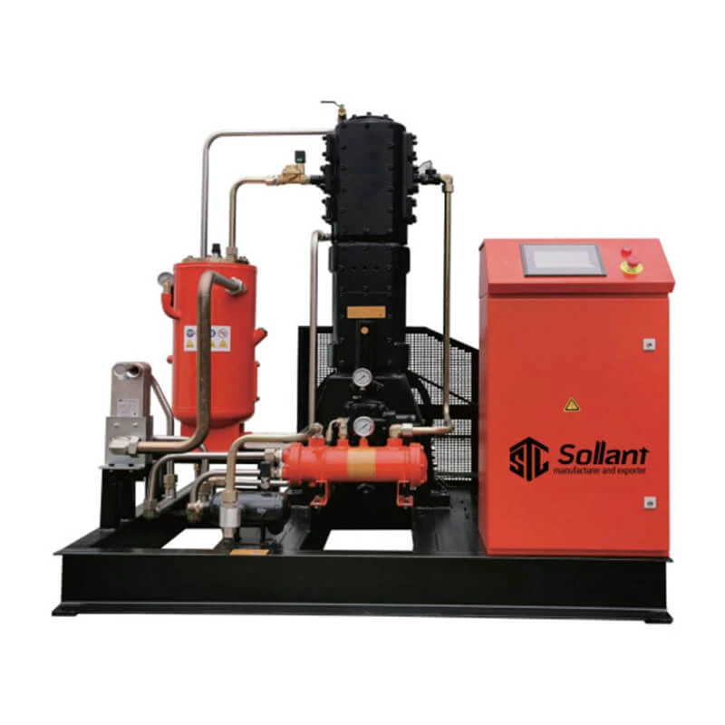 15KW Oil-Free Booster Compressor