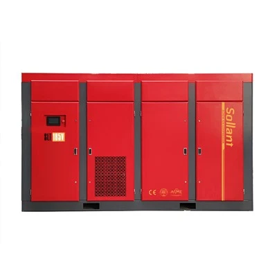 Compresseur d'air à vis VSD 185KW