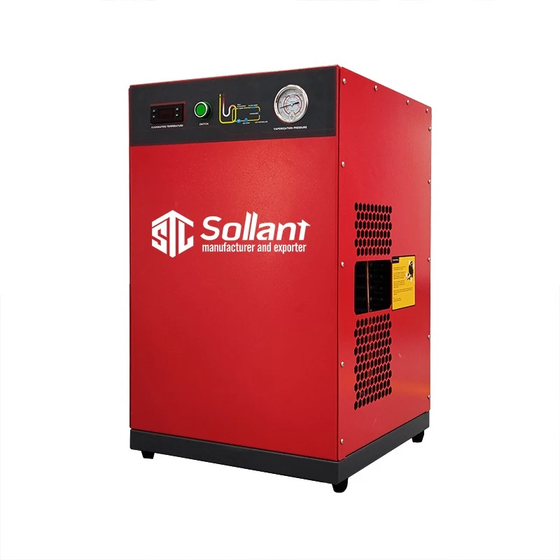 Your Preferred Refrigerated Air Dryer Manufacturer factory